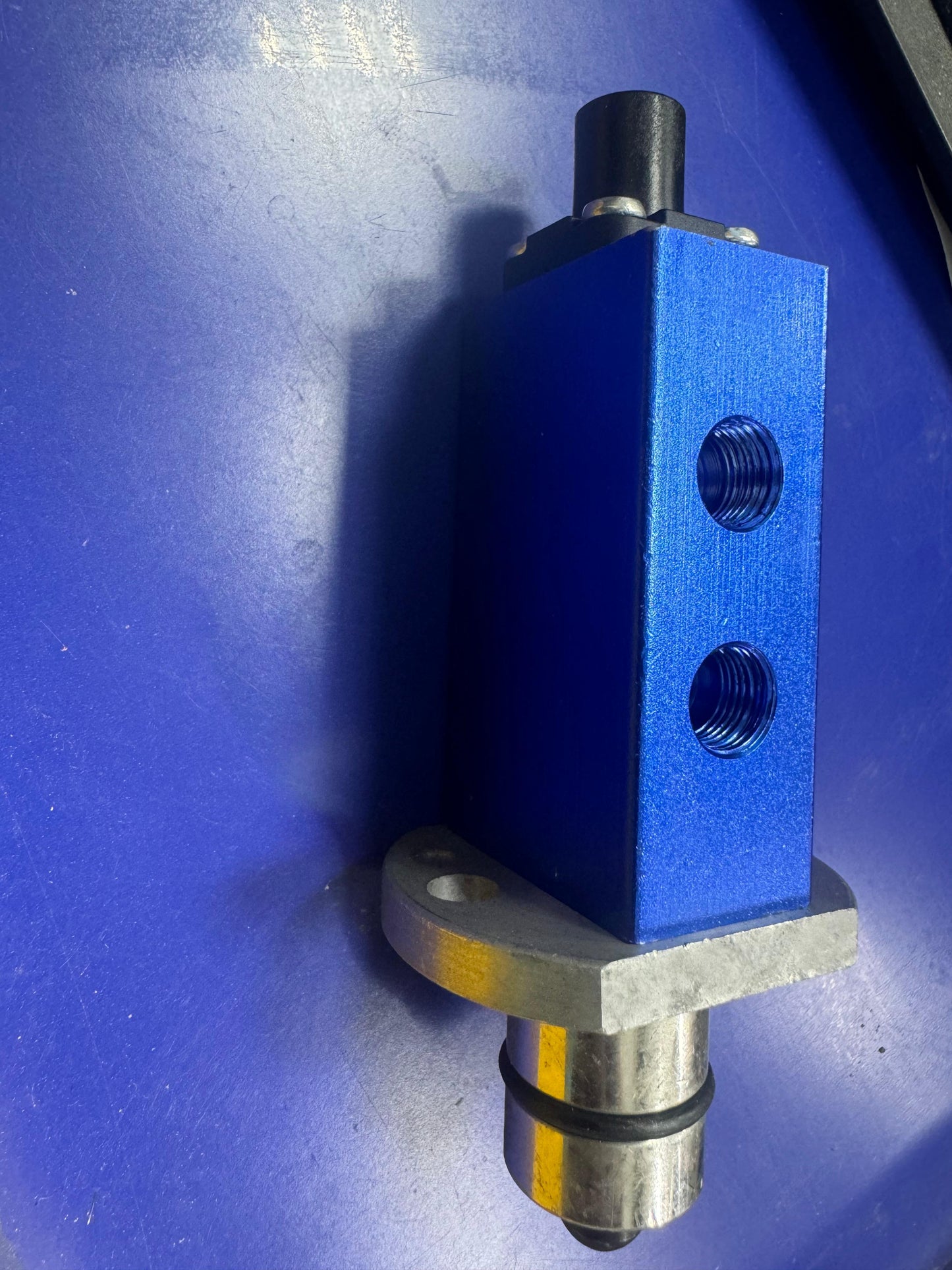 F99660 FAST GEAR BOX DOUBLE H VALVE