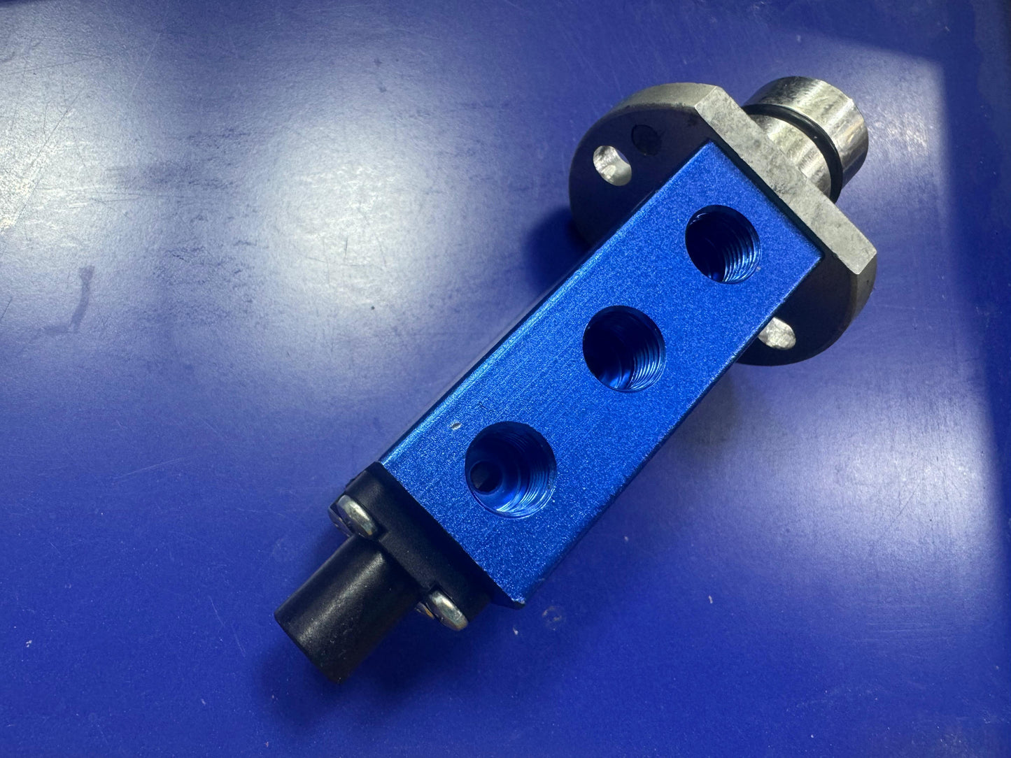 F99660 FAST GEAR BOX DOUBLE H VALVE