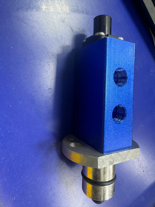 F99660 FAST GEAR BOX DOUBLE H VALVE